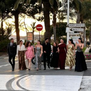 Ceren Yalazoğlu Karakoç Instagram - Yenildi, içildil, eğlenildi, dönüldü! 
(Sonda sürpriz var🤓) #Cannes2024