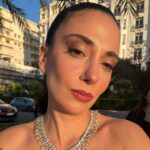 Ceren Yalazoğlu Karakoç Instagram - Yenildi, içildil, eğlenildi, dönüldü! (Sonda sürpriz var🤓) #Cannes2024