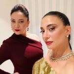 Ceren Yalazoğlu Karakoç Instagram - Yenildi, içildil, eğlenildi, dönüldü! (Sonda sürpriz var🤓) #Cannes2024