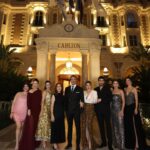 Ceren Yalazoğlu Karakoç Instagram - Yenildi, içildil, eğlenildi, dönüldü! (Sonda sürpriz var🤓) #Cannes2024