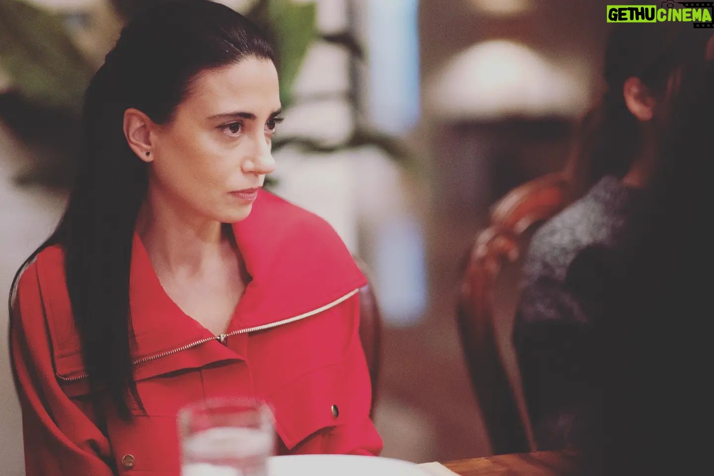 Ceren Yalazoğlu Karakoç Instagram - Canım @damlaatakbackstage Gözünden... #kızılcıkşerbeti