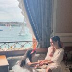Cevahir Turan Instagram - Güzelliklerim 🥰 Onlarla daha güzel oluyorum ❤️