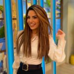 Cevahir Turan Instagram – Nasıl olmuş? Beğendiniz mi? Henüz cilası yapılmadı. Bir kaç gün bu rengi kullanmak istedim ☺️ Biraz daha koyulaşacak. Gören herkes beğendi ama sanki ben değil gibi miyim? Siz ne düşünüyorsunuz?