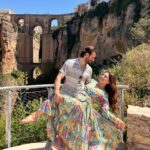 Cevahir Turan Instagram - Son bir kaç gün biz ❤️ Albümün son fotoğrafı ise 7 sene önce ilk tanışmamızdan tam bir ay sonra 🥰 #love #andalucia