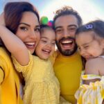 Cevahir Turan Instagram - Aile 🥰 Şükür 🙏 #davet @hipp_turkiye @muiletisim #antalya