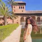Cevahir Turan Instagram - #alhambra #granada ❤️