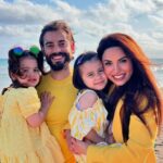 Cevahir Turan Instagram - Aile 🥰 Şükür 🙏 #davet @hipp_turkiye @muiletisim #antalya