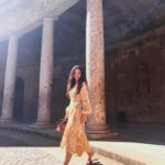 Cevahir Turan Instagram - #alhambra #granada ❤️