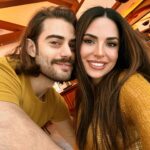 Cevahir Turan Instagram - Hep aynı aşk ile ❤️ #5yearsmarried