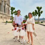 Cevahir Turan Instagram - Güzelliklerim 🥰 Onlarla daha güzel oluyorum ❤️