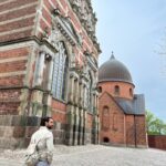 Cevahir Turan Instagram - Danimarka’nın küçük bir şehri Roskilde ☺️ #roskilde #denmark