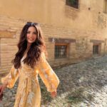 Cevahir Turan Instagram - Geçtiğimiz haftalardan 🥰 #granada #spain