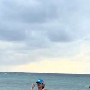Cha Joo-young Instagram - 🏊🏻‍♀️🪼🦭 호호..