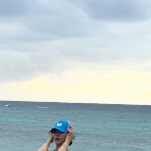 Cha Joo-young Instagram - 🏊🏻‍♀️🪼🦭 호호..