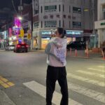 Cha Joo-young Instagram - 팀 #원경 화이팅 힘내자 지치지 말자 사랑합니다 작년 11월 해남에서