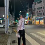 Cha Joo-young Instagram - 팀 #원경 화이팅 힘내자 지치지 말자 사랑합니다 작년 11월 해남에서
