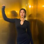 Cha Joo-young Instagram - 🖤 반가웠어요 @volnewmer.kr @classys_kr 오랜만에 한복 아닌 주영이다..