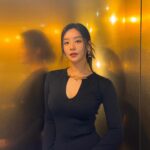 Cha Joo-young Instagram - 🖤 반가웠어요 @volnewmer.kr @classys_kr 오랜만에 한복 아닌 주영이다..