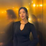 Cha Joo-young Instagram - 🖤 반가웠어요 @volnewmer.kr @classys_kr 오랜만에 한복 아닌 주영이다..