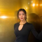 Cha Joo-young Instagram - 🖤 반가웠어요 @volnewmer.kr @classys_kr 오랜만에 한복 아닌 주영이다..