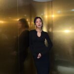 Cha Joo-young Instagram - 🖤 반가웠어요 @volnewmer.kr @classys_kr 오랜만에 한복 아닌 주영이다..