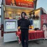 Cha Joo-young Instagram - ❤️‍🔥❤️‍🔥❤️‍🔥 볼뉴머 사랑해요 감사해요 추운 날 따뜻한 커피에 모두 촬영장에서 넘 든든하게 힘이 나요 🥰 고맙습니다 클래시스 볼뉴머! 모델이라 행복해 짜릿해 최고야!❤️‍🔥 @classys_kr @volnewmer.kr #원경