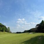 Cha Ye-ryun Instagram - 날씨가 다했네~ 내사랑 지산cc 우리 @stylist_boo 보람 이사님이랑 행복한 라운딩⛳️🏌️‍♀️ 골프복은 @jlindebergofficial #린드버그 골프화는 지미추&말본 골프화 중에 최고💕