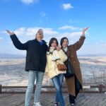 Cha Ye-ryun Instagram - 성웅선배님 일일매니져 해주셔서 감사해요🫶🏻 25년 내 친구 @mrsdaheekim 다희랑 연지랑 인아랑 추억 쌓기 철원 당일치기 여행 💕 유튜브 에서 영상 확인해 주세요🌿❤️