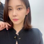 Cha Ye-ryun Instagram - 다시 단발로 돌아갈까요…?🙃 #단발병