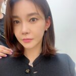 Cha Ye-ryun Instagram - 다시 단발로 돌아갈까요…?🙃 #단발병