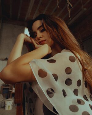 Chabeli Sastre González Instagram - Ph @lisa_pepe_
Styling @michiamanoemme
Mua @claudiaferrimakeup
@spaghettimag @womentalentsmilano