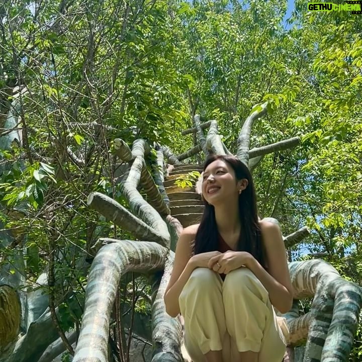 Chae Seo-jin - 3.9K Likes - 이제 진짜 여름❤️🌿