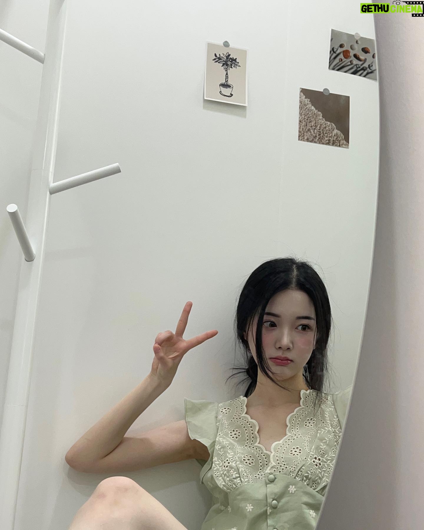 Chae Soo-ah - 14.8K Likes - 🍀🌱🍏