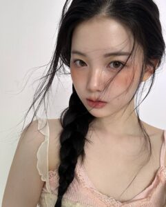 Actress Chae Soo-ah HD Instagram Photos and Wallpapers June 2024