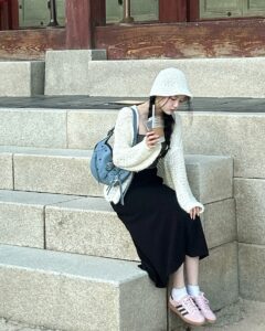 Actress Chae Soo-ah HD Instagram Photos and Wallpapers June 2024