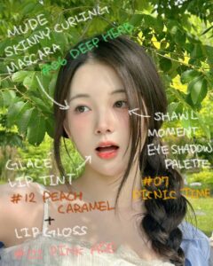 Actress Chae Soo-ah HD Instagram Photos and Wallpapers May 2024