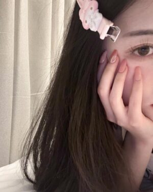 Chae Soo-ah Instagram - 🫧🍀