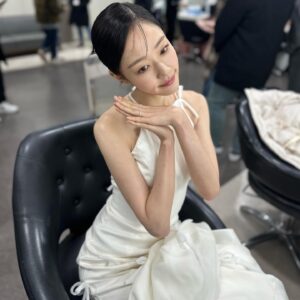 Chae Won-been Instagram - 🙇🏻‍♀️💕