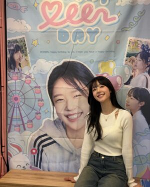 Chae Won-been Instagram - 💧🩷
고마워고마워고마워 정말 감사합니다
잊지 않고 보답할게요 ᵒ̴̶̷̥́ ·̫ ᵒ̴̶̷̣̥̀