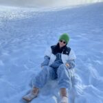 Chae Jung-an Instagram - 눈의마을❄️🇫🇷