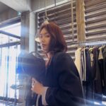 Chae Jung-an Instagram - 4월 그리고 🛍️