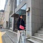 Chae Jung-an Instagram - 4월 그리고 🛍️