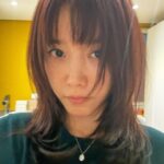 Chae Jung-an Instagram - 같은 머리입니다만😅