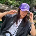 Chae Jung-an Instagram - 토욜이니까~~🥂☀️
