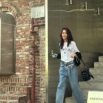 Chae Jung-an Instagram - 토욜☀️