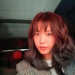 Chae Jung-an Instagram - 같은 머리입니다만😅