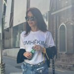 Chae Jung-an Instagram - 기다렸던 첫만남🎀