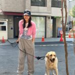 Chae Jung-an Instagram - Coby 누나 맘좀 친다너😚