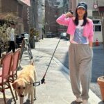 Chae Jung-an Instagram - Coby 누나 맘좀 친다너😚