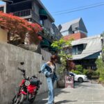 Chae Jung-an Instagram - 5월에 청청👖이닷
